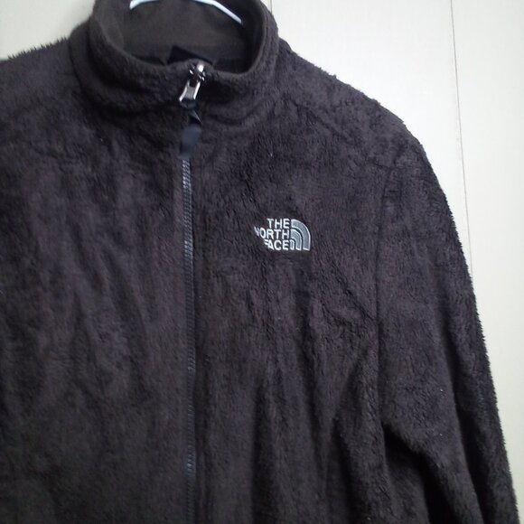 The North Face Fleece Jacket S Full Zip Brown - Picture 9 of 15